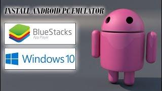 Best Android PC Emulator Bluestacks 3