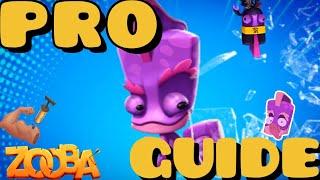 Zooba: How To Play Larry The Chameleon Pro Guide | Tips Abs Tricks | TheOne Gaming | Larry |