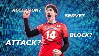 Which Numbers YOU NEED to Your Best Volleyball Performance? So You Play Like Professional Player 