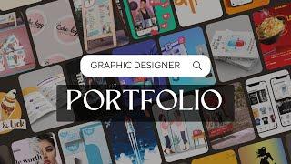 GRAPHIC DESIGN | SHOWREEL 2023