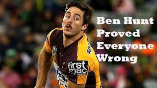 Ben Hunt -  Proved Everyone Wrong