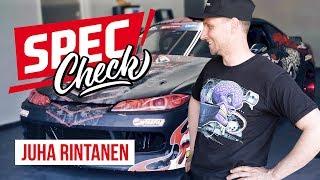 PARTS33 | SPEC CHECK - Nissan S15 - Juha Rintanen