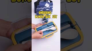 Unboxing launch box set #asmr #shorts #launchbox