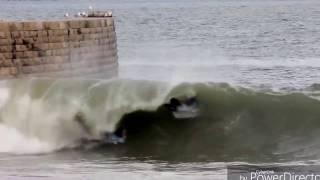 " Portuguese Wedge " Bruno Dias at the playground