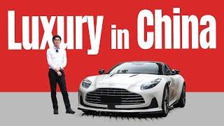 Bottoming Out? - China's Ultra Luxury Car Market Overview