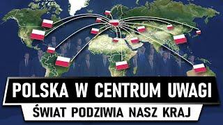 Wpływy POLSKI na ŚWIECIE - ile obecnie znaczy POLSKA?