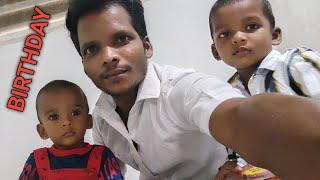 MY SECOND BABY  FIRST BIRTHDAY CELEBRATION| Aaron vlogs tamil |eating|