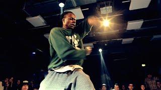 Snu Dee Deerockz vs Milo | Hip Hop Freestyle Dance Battle | Blind Date Battle 2015 | Snooty Tube