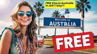 Top Immigration Expert Shares 1-Day Visa to Australia Secret!