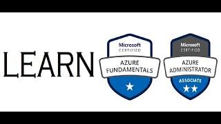 Azure VM Concepts - VNet, Subnet, NIC, NSG, Public IP- Learn Az 104 & Az900