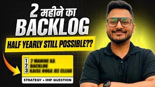 Strategy to ace Half Yearly Examinations | ISC Class 12 | 2024-25 | Yash Maheshwari