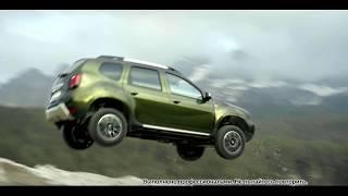 Renault Duster в Казахстане от astek.kz