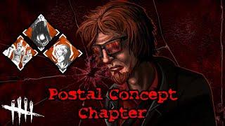 POSTAL Dude Chapter Concept | Dead By Daylight Character Concepts #2