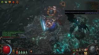 [3.20 PoE] Jugg Armour Stacking Uber Eater Showcase