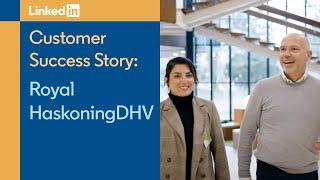 Customer Success Story - Royal HaskoningDHV