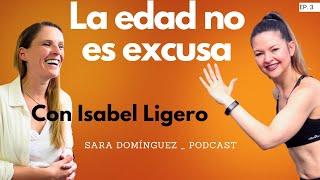 Cómo EMPEZAR a hacer ejercicio a los 40 | con Isabel Ligero