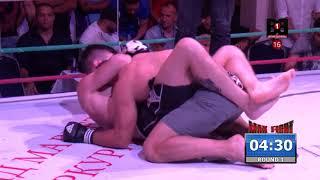 Ar Andrievski VS M Dimitrov MAX FIGHT 40