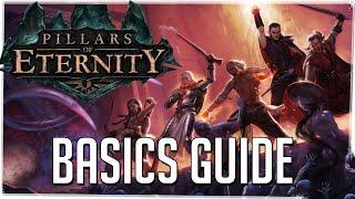 Pillars of Eternity: Basics Guide (Combat & Attributes)
