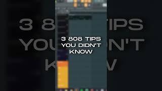 3 808 tips you didnt know in FL studio 20! 