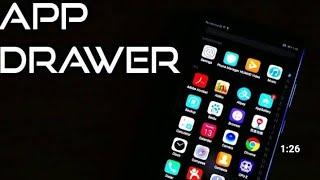 MIUI How to enable app drawer. #shorts#youtube#redmi#mi#pico#miui