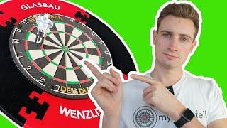 Dart Surround und Auffangring: Darum ist ein Wandschutz notwendig! | myDartpfeilTV