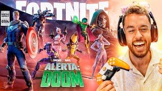 LA NUEVA TEMPORDA DE FORTNITE X MARVEL - TheGrefg