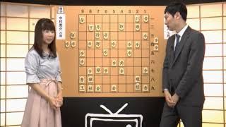 藤井聡太七段VS中村亮介六段　終盤～終局まで　棋王戦予選決勝　2018年6月1日　Shogi　Sota Fujii