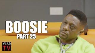 Boosie on Meeting Up with Ralo & Squashing Their Beef (Part 25)