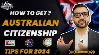 How to get Australian Citizenship ?| Get PR in Australia | Australian Immigration News