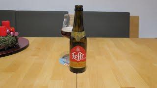 Bierverkostung - Leffe: Winter