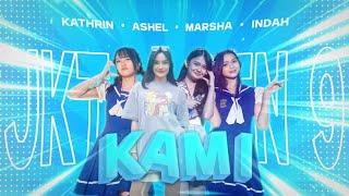 JKT48 GEN 9 EXE - Jkt48 Kathrin Ashel Marsha dan Indah!!