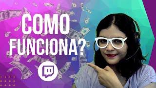 PAGAMENTO NA TWITCH? Como funciona?