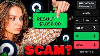 CHECKING THE TRADING BROKER  OLYMP TRADE STRATEGY KITTY TRADER | BINARY OPTIONS SECRETS