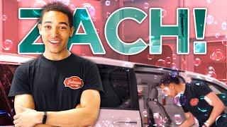 MEET ZACH! - Auto Body Detailer for Johnson Auto Body