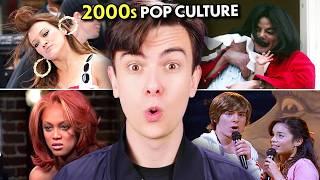 Guess The 2000s Pop Culture Moment In One Second!
