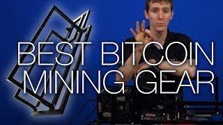 BitCoin Mining Hardware Buyer's Guide ft. Riggit Mining Frame