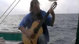 Ragtime:Trembling Rag in the sea by rolf meyer-thibaut, guitar