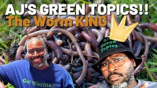 Growing Creators!! AJ's Green Topics!