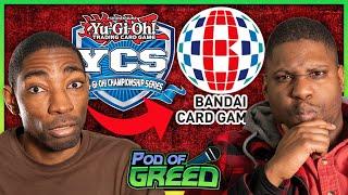 Yu-Gi-Oh TCG is Being Threatened by Bandai Games. What is the Solution?