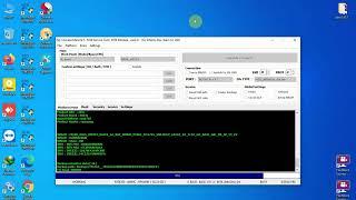 Samsung A03s android 11 frp unlock by cm2 mtk tool