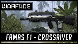 Warface Famas F1 CrossRiver