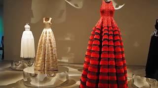 A walk-through of Azzedine Alaïa: The Couturier exhibition