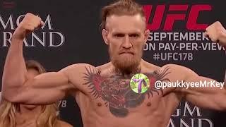 Conor McGregor # King of MMA.... # I knew about MMA becased of him