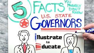 What is the Role of a Governor? 5 Facts You Probably Didn't Know about the role of a State Governor