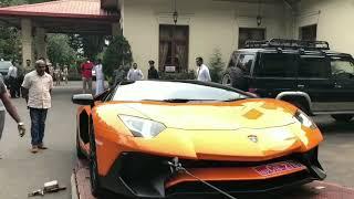  | Lamborghini Aventardor SV | First  SriLanka   Import By Rajakaruna Motor Traders Pvt Ltd 