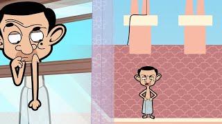 Mr Bean Gets Locked Outside In The Worst Timing! | Mr Bean Animated Season 3 | Funny Clips | Mr Bean