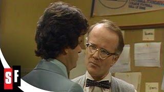 WKRP in Cincinnati: The Complete Series (5/6) Les Asks Herb to Respect His Imaginary Door