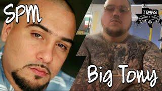 Big Tony Vs SPM - Texas Business