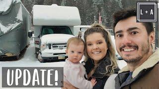 LIFE Update with Luke and Alysha!