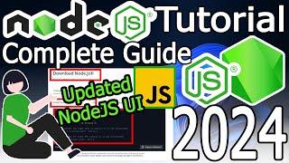 How to Download and Install NodeJS on Windows 10/11 [ 2024 Update ] Complete Guide